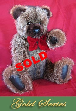 Gold Series Teddy Bear