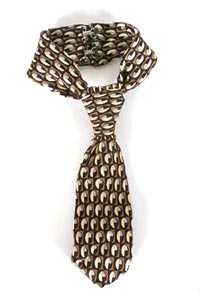 Neck Tie for Fur Teddy Bear